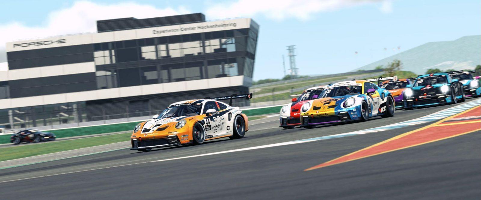 3 Major Revelations from the Porsche Tag Heuer Esports Supercup Round 1