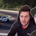 5 mainstream content creators who have taken up sim racing
