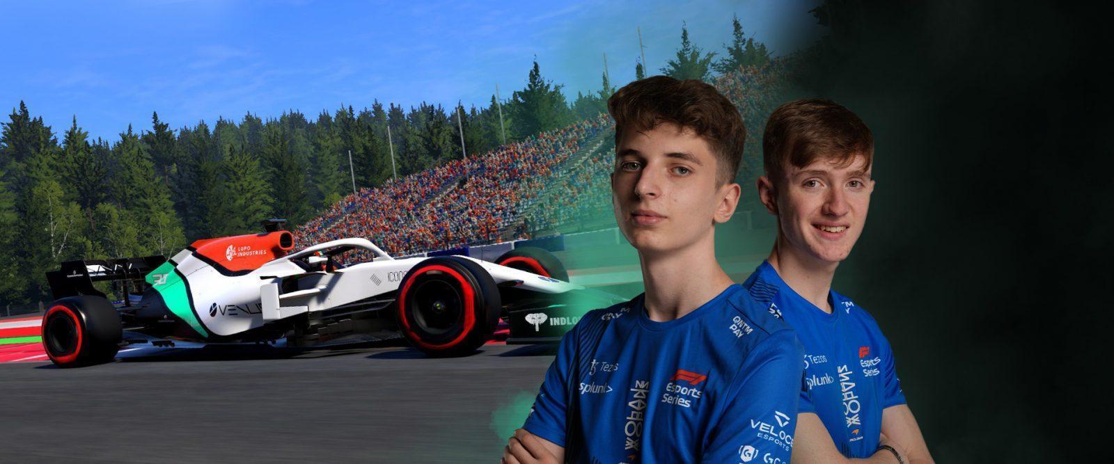 Everything you need to know about F1 Esports Challengers