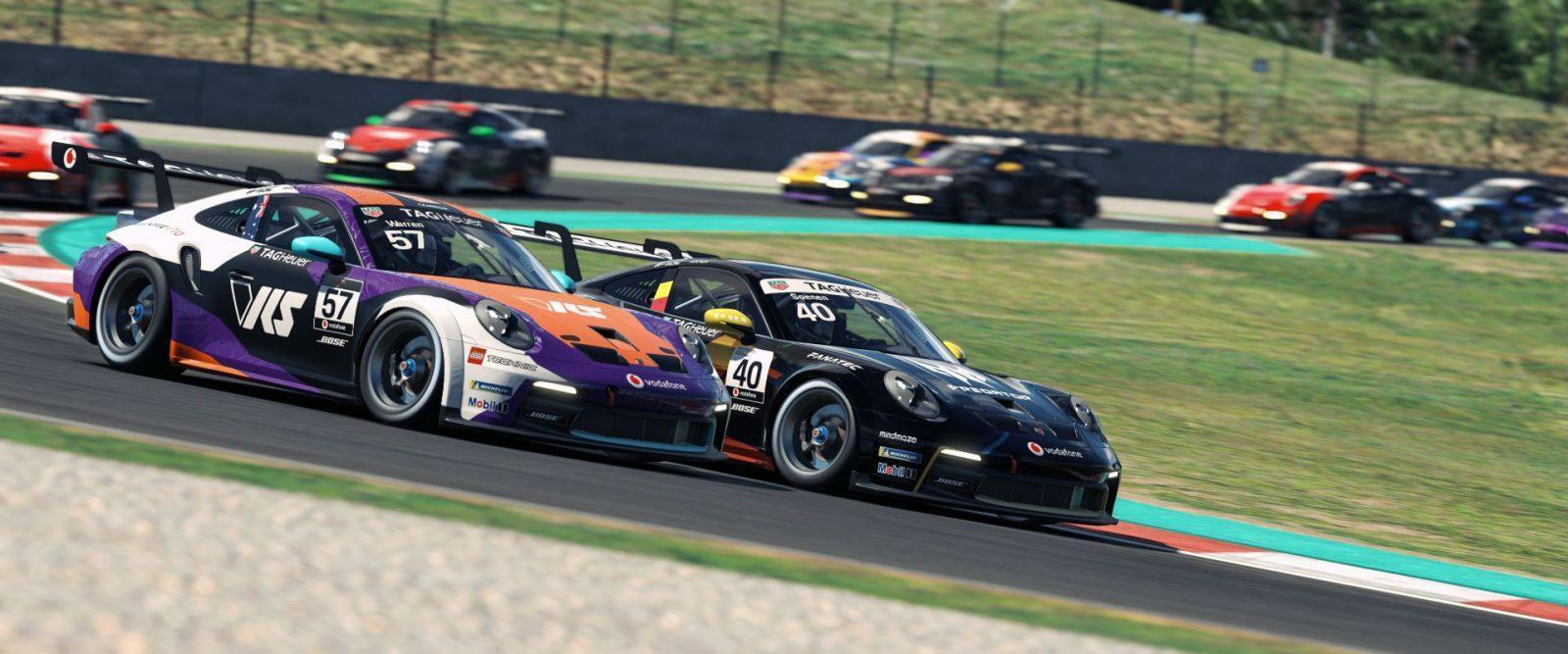 Porsche TAG Heuer Esports Supercup Round 5 preview