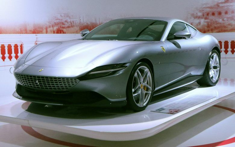 Image of Ferrari Roma