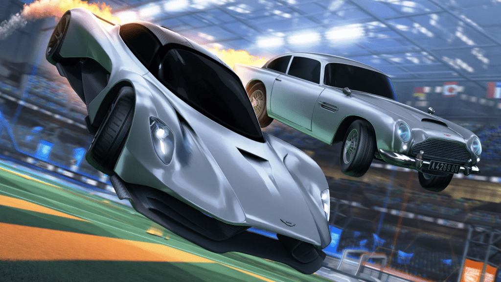 Fast & Furious Content Returns To Rocket League June 17