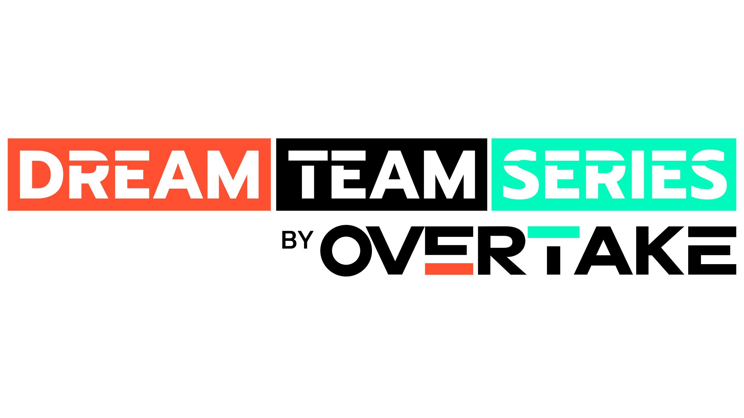 Dream Team Series by OverTake logo