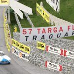 Assetto Corsa Targa Florio - Cars passing the start line