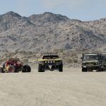 BeamNG is the best Dakar simulator thanks to these three cars