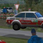 Sim Rally Masters on Richard Burns Rally