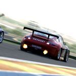 Porsche N-GT and Saleen S7R at Valencia - The importance of liveries in simracing is bigger than you think