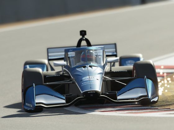 rFactor 2 needs more official Indycar tracks