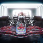 Formula One needs a real sim game for development purposes