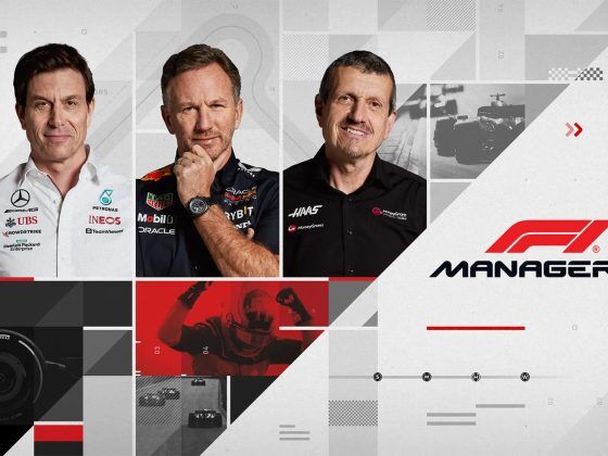 F1 Manager 23 coming this summer