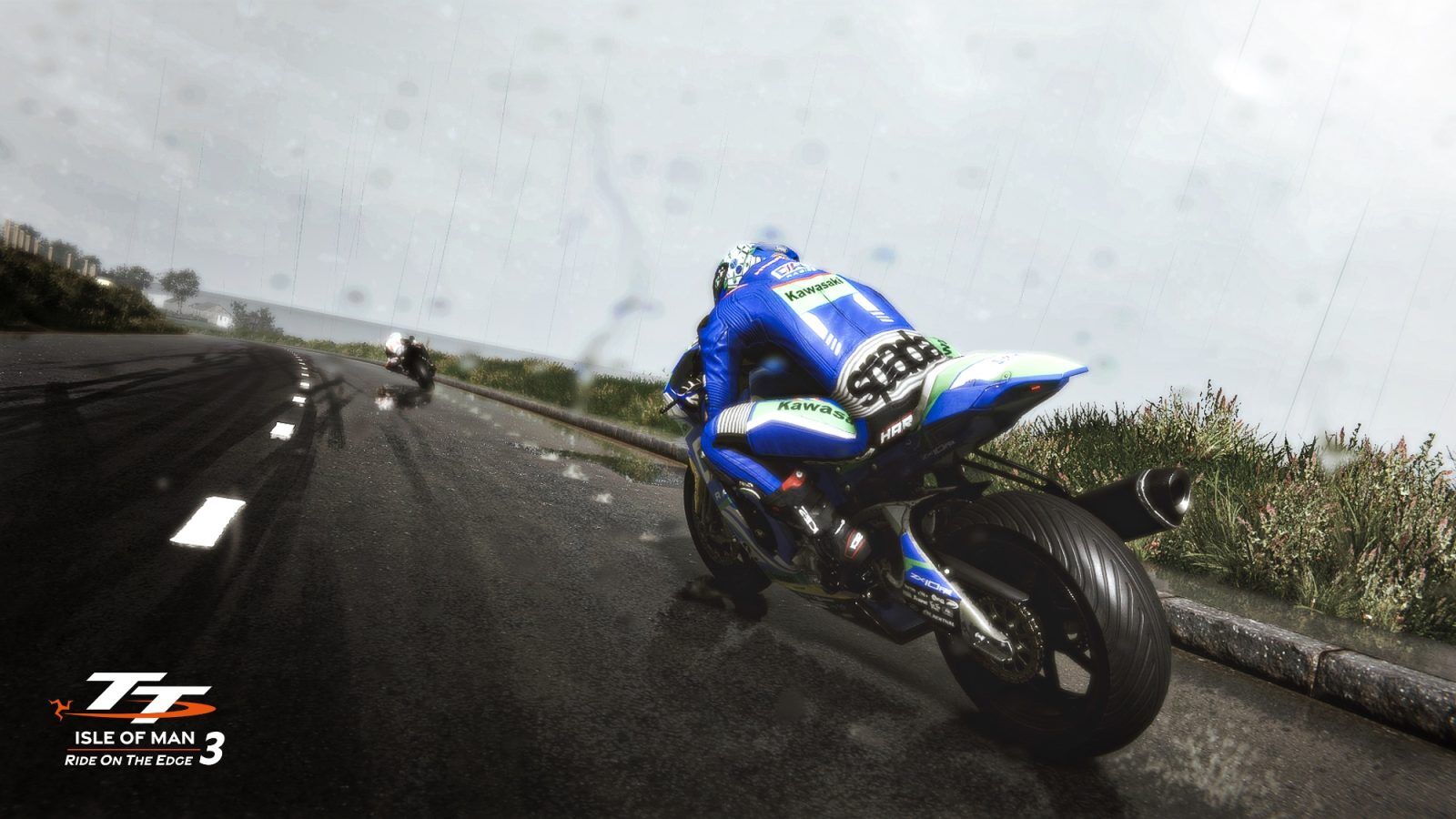 Events guide in TT Isle of Man Ride on the Edge 3