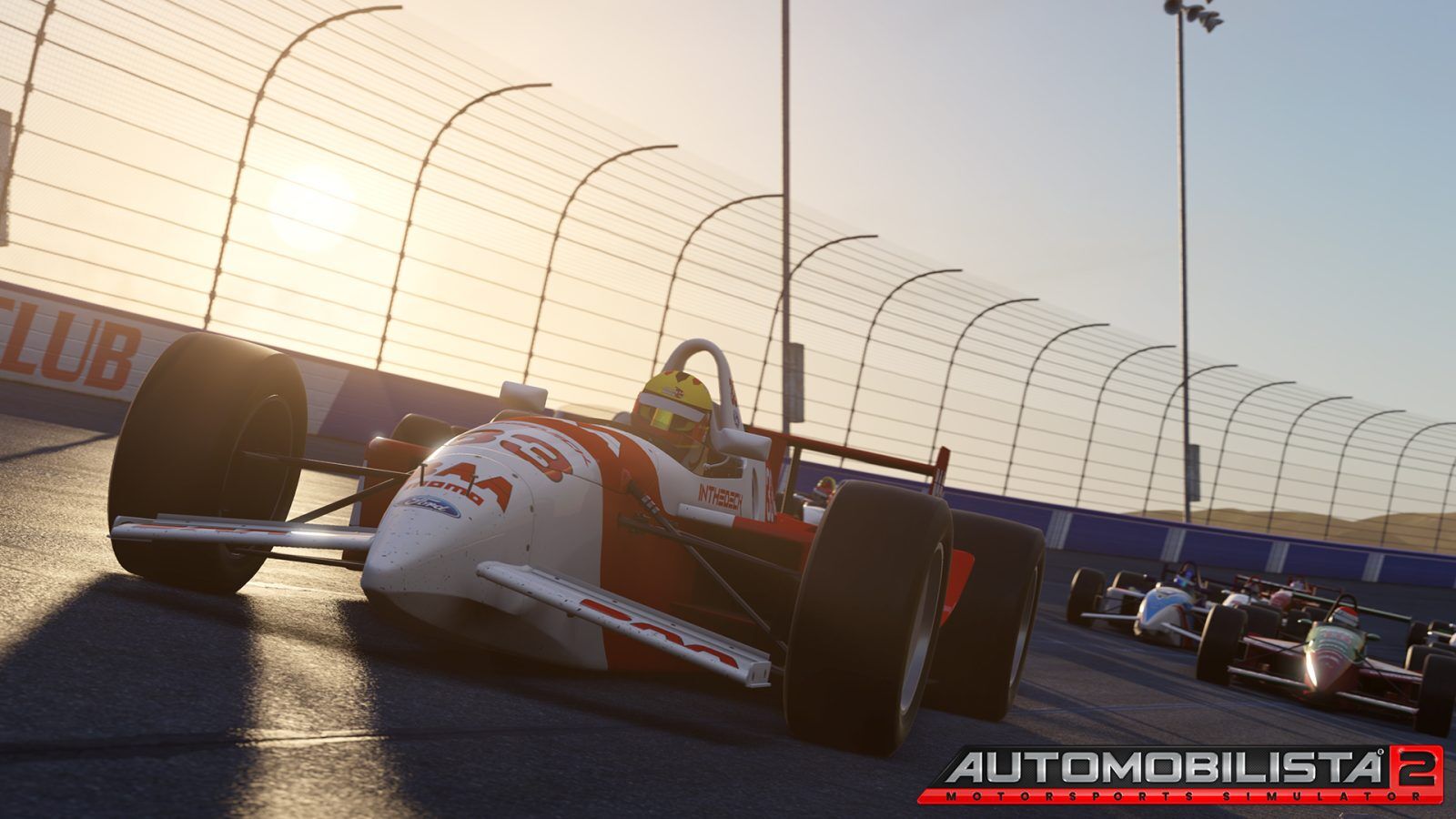The latest update for Automobilista 2 means you should give it another chance