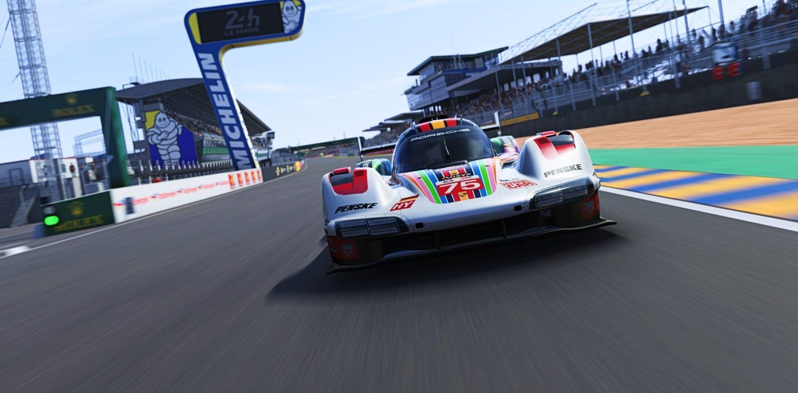 Official 24 Hours of Le Mans game, Le Mans Ultimate available