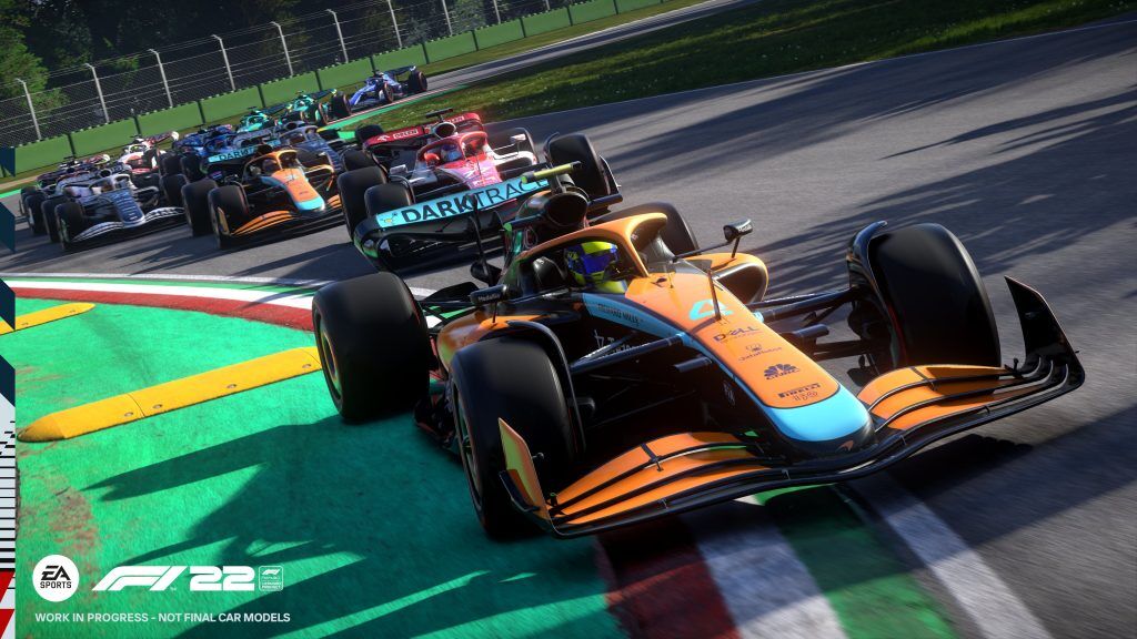 McLaren isn't having a good season start but will the driver ratings in F1 23 reflect that?