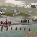The iRacing development update for July brings lots of information about the game's future, including rain and new tracks