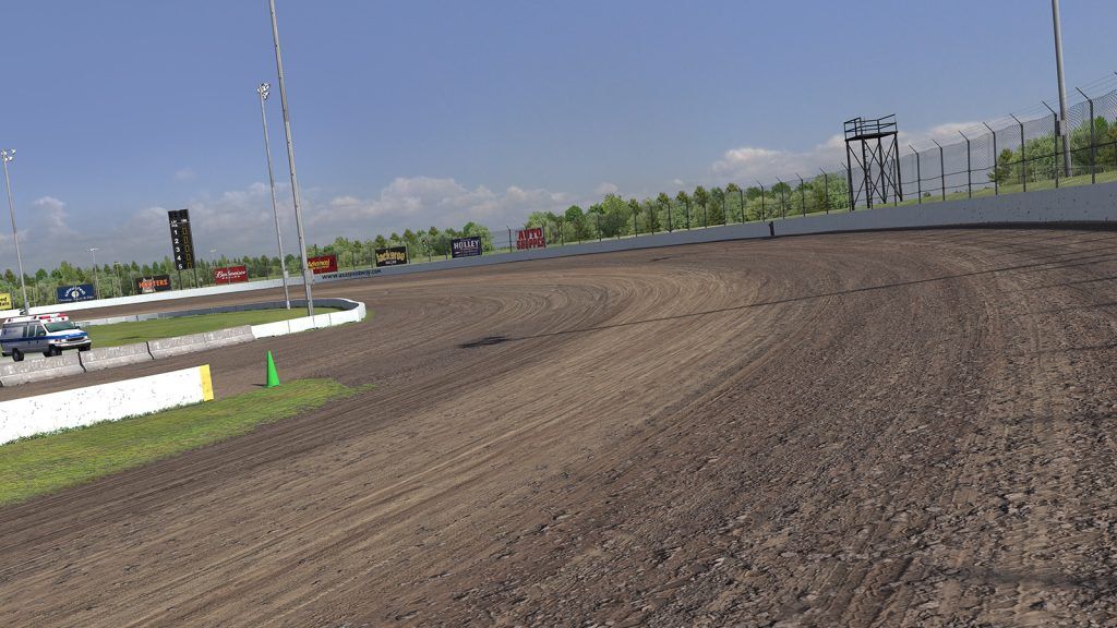 New dirt tracks are coming to iRacing