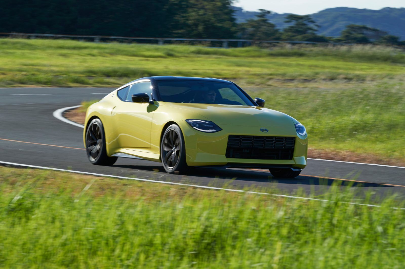 Nissan Z among new cars joining Forza Motorsport