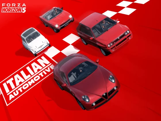 Best cars in the Forza Horizon 5 Italian Automotive update