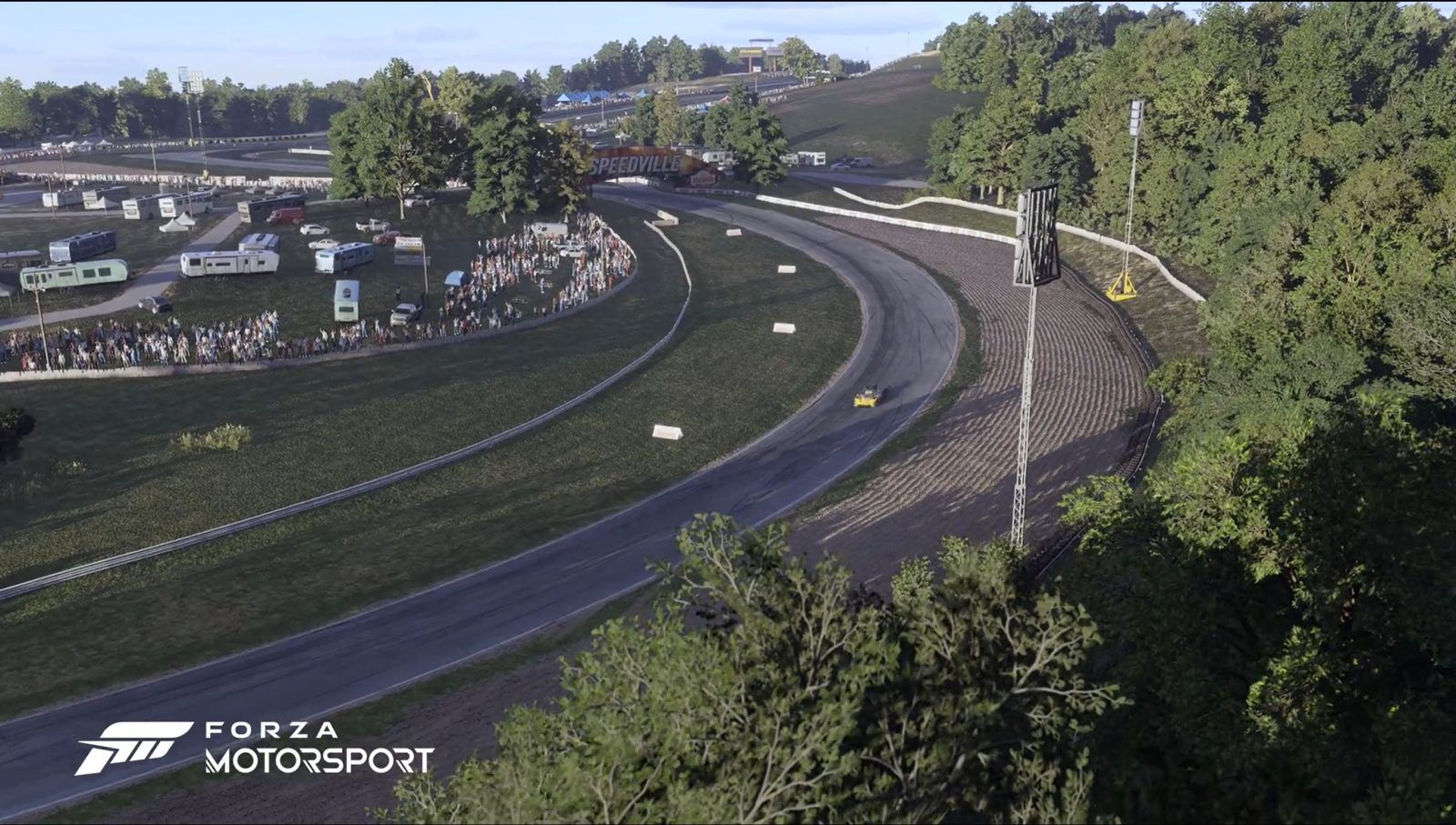 Road America announced for Forza Motorsport