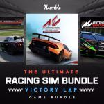 Humble Bundle releases the Ultimate Racing Sim Bundle Victory Lap