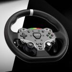 The Moza R3 is an Xbox compatible direct drive sim racing wheel