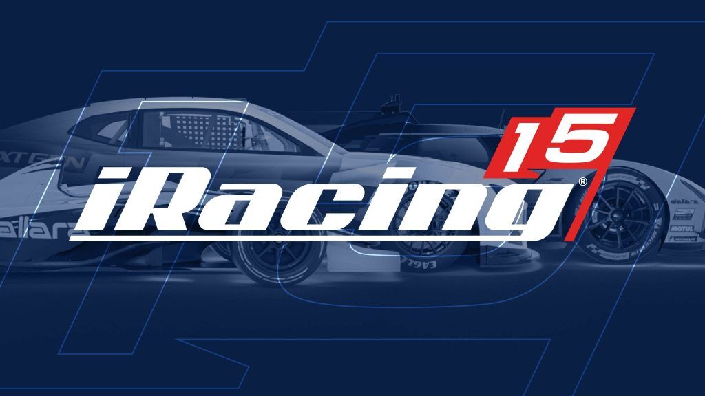 iRacing is giving out credits for its 15th anniversary