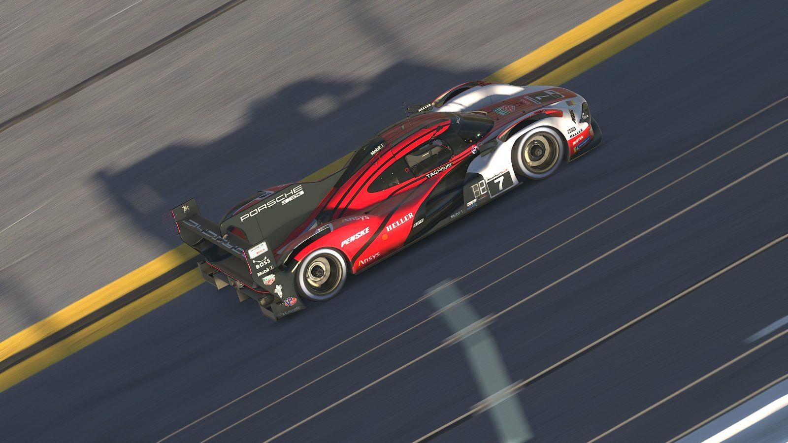 Does iRacing need fewer races?