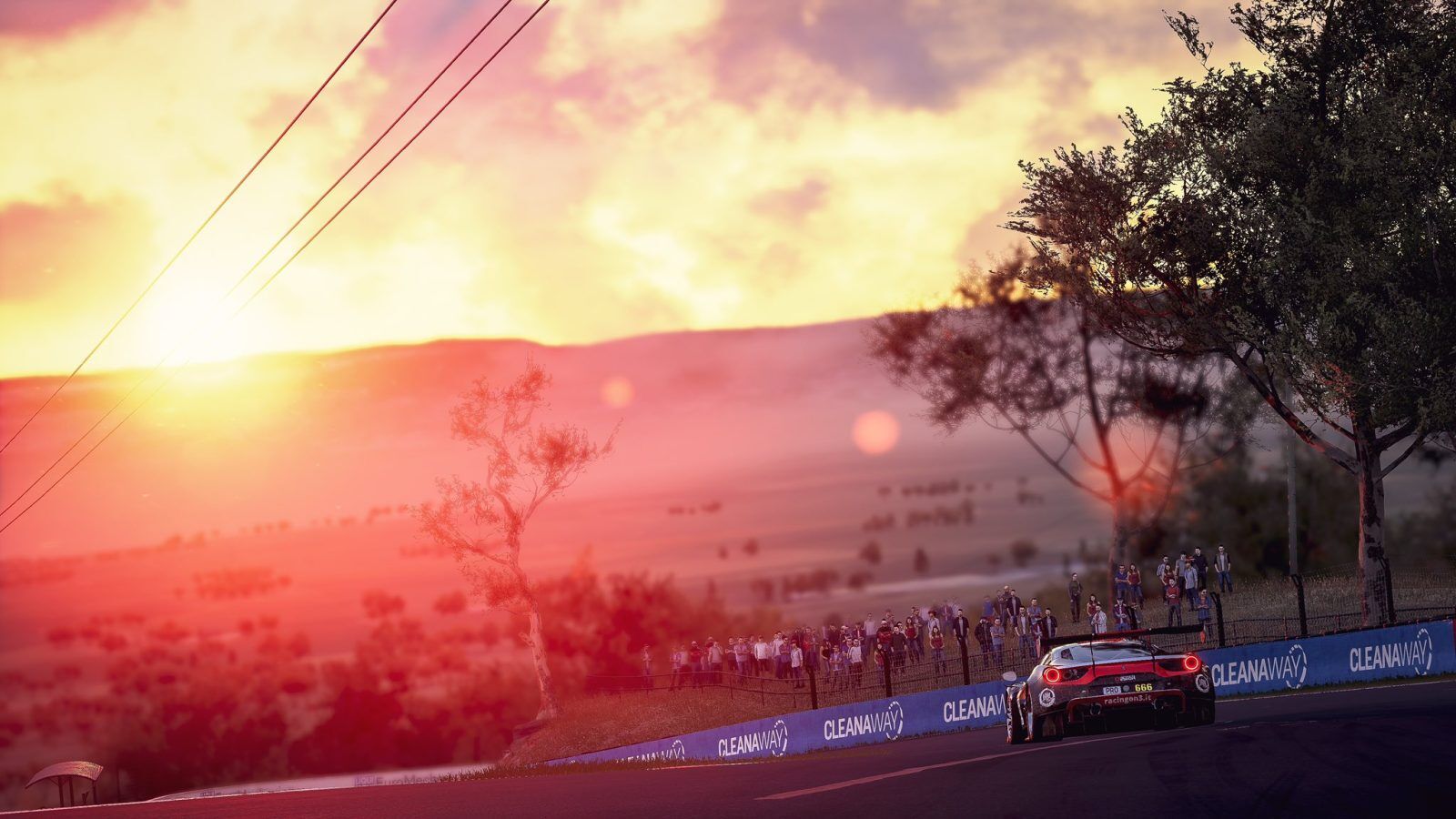 Play Assetto Corsa Competizione for free this weekend