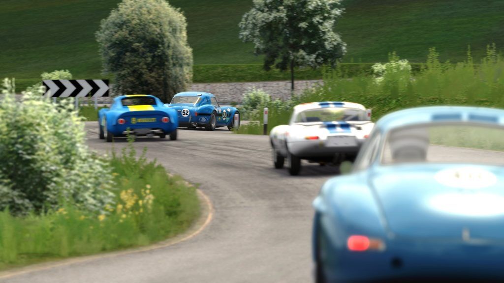 Assetto Corsa 2 will have to beat the original to succeed
