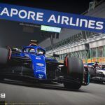 Version 1.12 for F1 23 releases just days after the Singapore GP