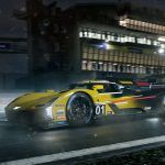 Initial Forza Motorsport gameplay revealed