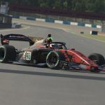 Super Formula car among the content affected by the latest iRacing Season 4 patch