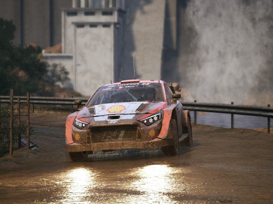 Our thoughts on EA Sports WRC: a review