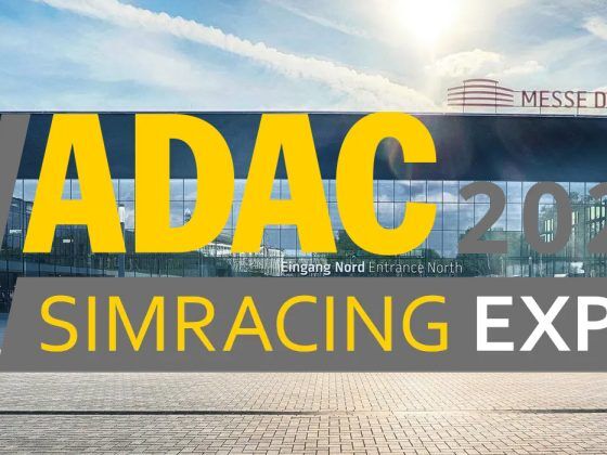 ADAC 2023 SimRacing Expo