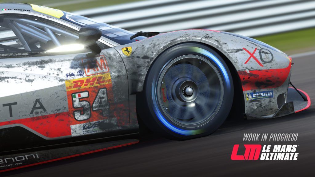 Le Mans Ultimate: new official WEC and 24 Hours of Le Mans game - FIA