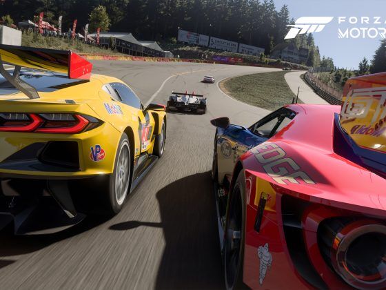 Forza Motorsport First Impressions