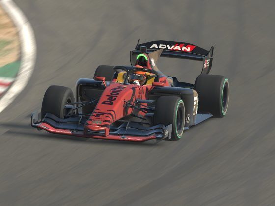 Could iRacing make an official Super Formula game? Here are some other choices
