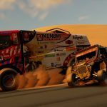 A major update will complete the 2023 Dakar Desert Rally roadmap