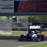 Grand Prix Karting in Assetto Corsa now has the full 2023 F1 calendar
