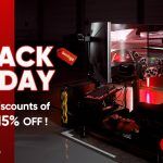 MOZA Racing Black Friday Sale