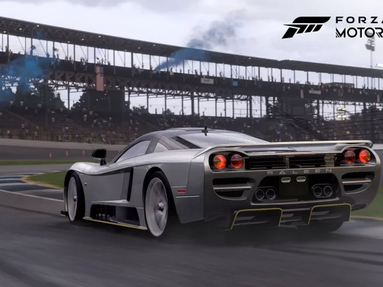 Saleen S7 LM coming to Forza Motorsport