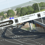Sim Formula Europe 2024 Maastricht Street Circuit rFactor 2