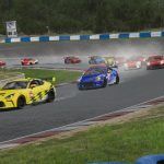 Rain in iRacing Delayed March 2024