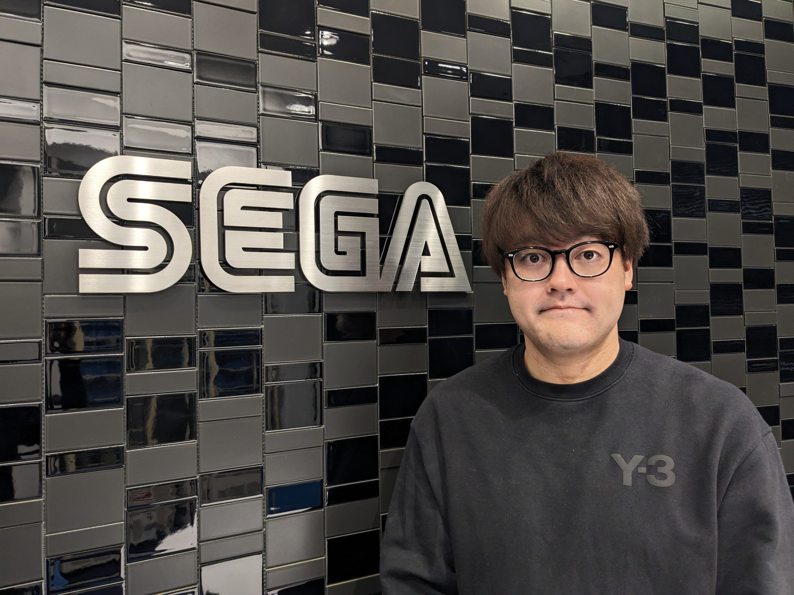 Toyohito Tamari, Director of Initial D at SEGA