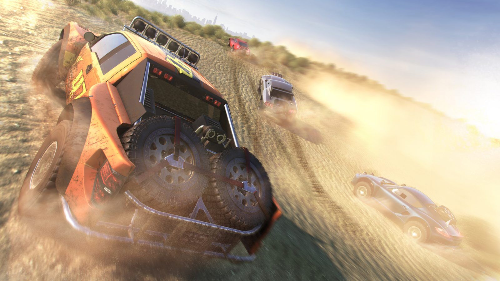2014's The Crew Delisted, Dies March