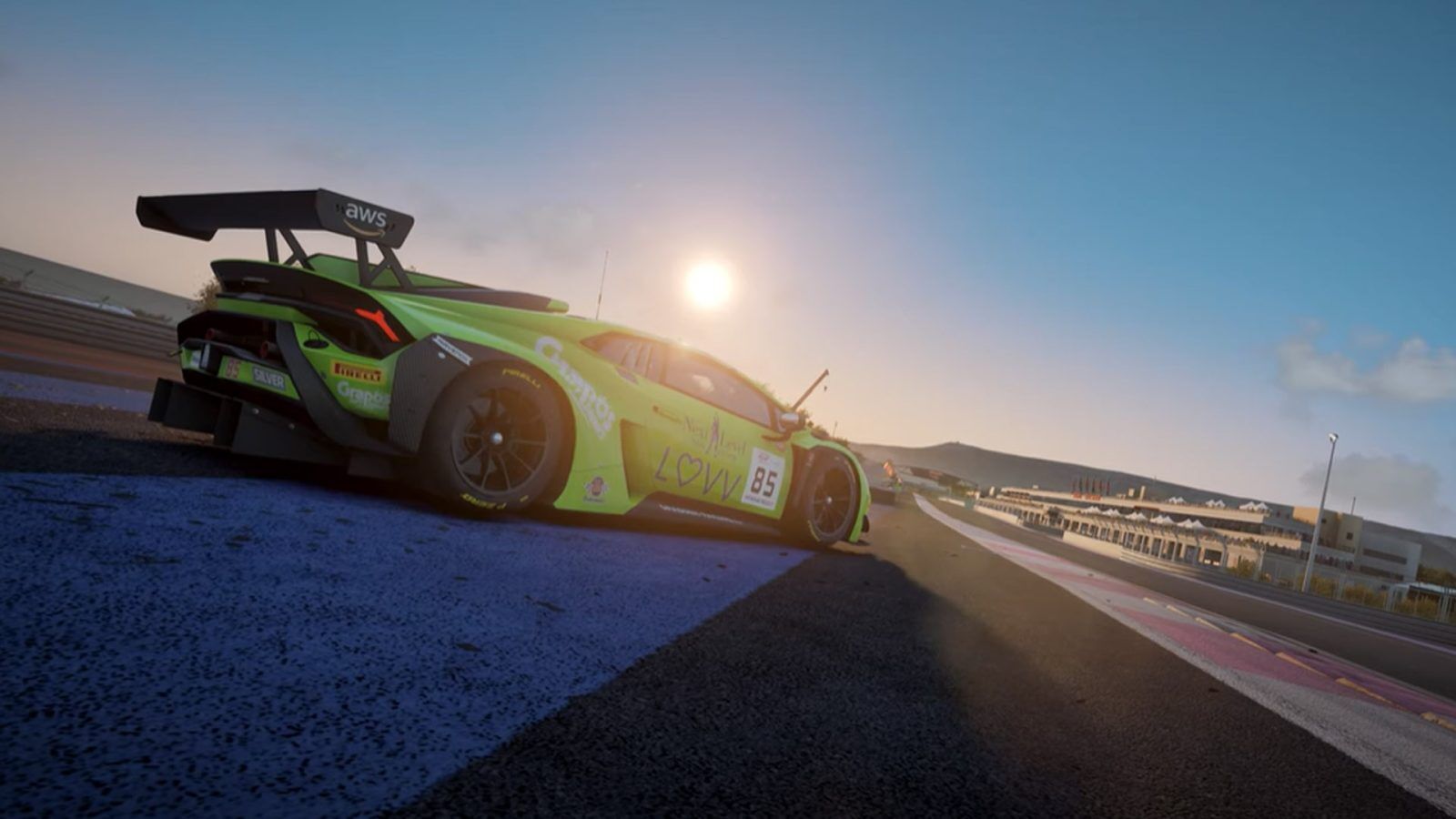 Crossplay Multiplayer Arrives For Assetto Corsa Competizione On Console 