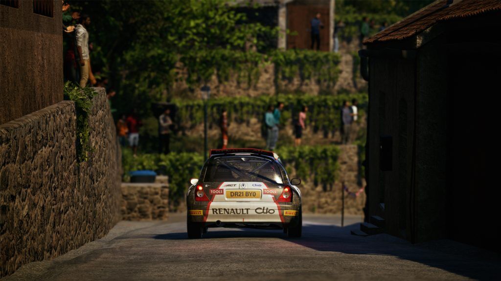 EA SPORTS WRC Renault Clio S1600 2024 predictions
