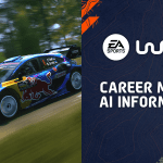 EA Sports WRC Hotfix Career Mode