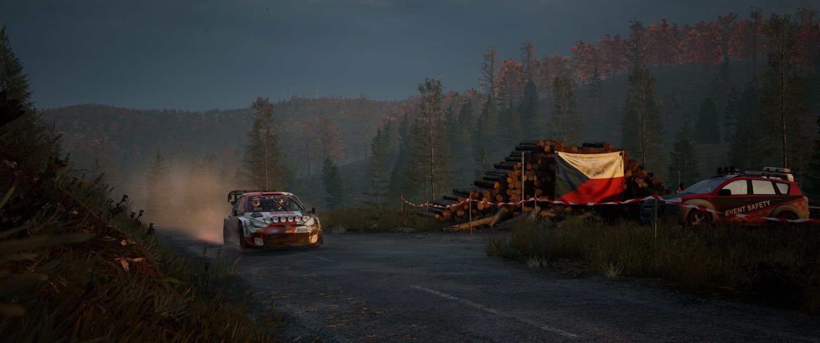 EA Sports WRC Central European Rally Preview