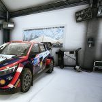 EA Sports WRC Setups Controller Layouts Wipe Update v.1.4.0 Hyundai i20 WRC Service